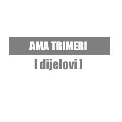 AMA Trimeri AG350, 450, 530