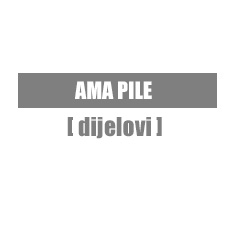 AMA Pile 38, 45, 52, jednoručne