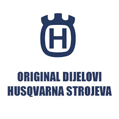 Original dijelovi Husqvarna strojeva
