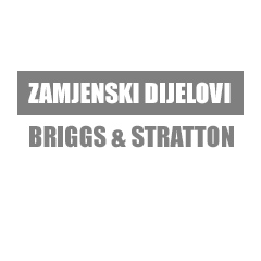 Zamjenski dijelovi Briggs & Stratton