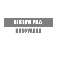 Dijelovi za pile Dijelovi za pile