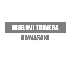 Dijelovi trimera Kawasaki