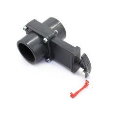 VENTIL PVC ZA CIJEV VAKUUMA 1"1/2 - 50mm