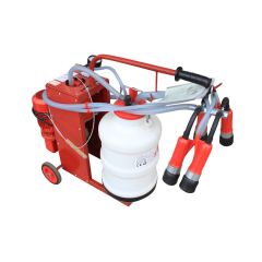 MUZILICA ZA KRAVE SA 15L PVC KANTOM, MOTOR 0,37Kw (MODEL VITREX) 3-M 