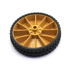 KOTAČ KOSILICE FI 175 PVC MTD ŽUTI 12,7X36