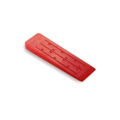 KLIN ZA KALANJE I RUŠENJE 270X77X29mm CRVENI PVC