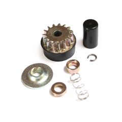 ZUPČANIK (SET) ELEKTROPOKRETAČA BRIGGS & STRATTON 15Z METALNI ZUPČANIK SA NOSAČEM 33-0290 (496881)