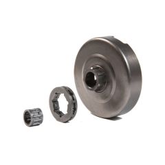 LANČANIK MOTORNE PILE HUSQVARNA 365,372 SA PRSTENOM 3/8 7Z ORIGINAL