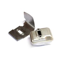 LONAC ISPUŠNI TRIMERA KAWASAKI TJ 27E (49069-2429) ORIGINAL