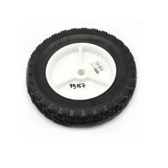 KOTAČ KOSILICE FI.200/42 PVC FELGA FI.12,7X38mm