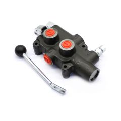 RAZVODNIK SA 1 RUČICOM 3/4"-1/2" PROTOK 80 l/min,MAX PRITISAK 250 BARA,NE VRAĆA SE U POČETNI POLOŽAJ