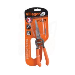 ŠKARE VINOGRADARSKE 8" RAVNE PS107/LKS 815  VILLAGER
