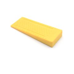 KLIN ZA KALANJE I RUŠENJE 170mmx25mm USKI ŽUTI PVC