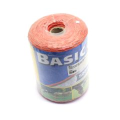 ŽICA ZA PASTIR NARANČASTA BASIC 500M, 3X0,16mm, OTPOR 13,78 om/m, PREKIDNA SILA 40kg