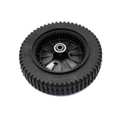 KOTAČ KOSILICE FI.225/52 PVC HUSQVARNA 600RDM,R52 12,7X41 ZADNJI POGONSKI S LEŽAJEVIMA (532 19 31-39