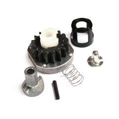 ZUPČANIK (SET) ELEKTROPOKRETAČA BRIGGS & STRATTON 16Z PVC ZUPČANIK SA NOSAČEM (495878, 696540)