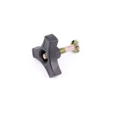 VIJAK RUČKE KOSILICE M8X50mm PVC TROKRAKA S MATICOM