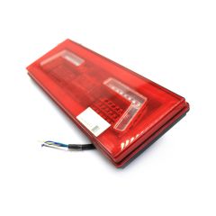 LAMPA STOP KAMION LED 375X130mm 5-FUNKCIJA POZICIJA, STOP, ŽMIGAVAC, RIKVERC, MAGLENKA 12/24V LIJEVA
