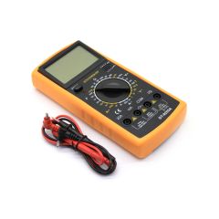 MULTIMETAR DIGITALNI MAX. AC 750V DC 1000V DT-9205A SENIT