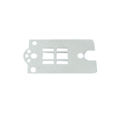 BRTVA PLOČICE PULSATORA DELAVAL H00, H02 95857301 0,60mm