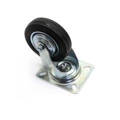KOTAČ GUMA/ZN 160/40 S VILICOM OKRETNI MAX. 180Kg AT