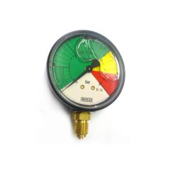 MANOMETAR 63 0-20/30 BARA 1/4 GLICERINSKI PRSKALICE