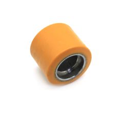 KOTAČ ZA PALETAR PU/ČELIK  70/60 MAX.400kg FI.42mm TELLURE ROTA