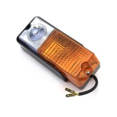 LAMPA POZICIONA ZETOR NOVI TIP PVC 6211-5803 (ORIGINAL CZ)