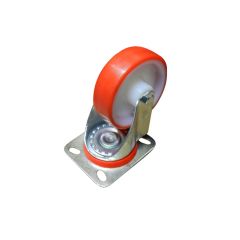 KOTAČ PU/PA 100/30 S VILICOM OKRETNI MAX. 170kg TELLURE ROTA