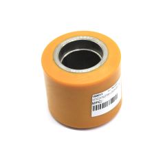 KOTAČ ZA PALETAR/VILIČAR PU/ČELIK  85/75 MAX. 700kg (BT,CATERPILLAR,BADER)  TELLURE ROTA