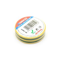 TRAKA IZOLIR 10M 15mm ŽUTO-ZELENA TRACON/GEKO