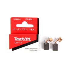ČETKICA S OPRUGOM CB-419 191962-4 6,0X9,0X11,0 2KOM MAKITA