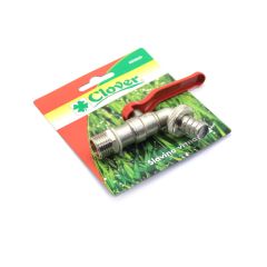 PIPA VODE VRTNA 1/2" MAURER/CLOVER