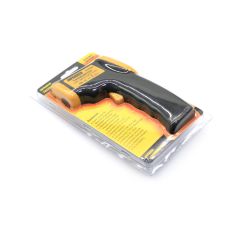 PIŠTOLJ TERMOMETAR INFRACRVENI -50 do +380C DT8380