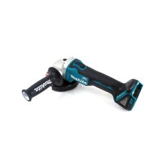 BRUSILICA AKU KUTNA MAKITA 125mm 18V DGA504Z BEZ BATERIJE (MOTOR BEZ ČETKICA)