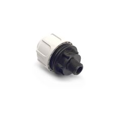 SPOJNICA ZA CRIJEVO BRZA NAVOJ 1/2" IZLAZ 3/4" PVC
