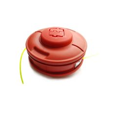 GLAVA TRIMERA M10X1,25LH FI.109mm TECOMEC 50729039 HUSQVARNA,OLEO MAC (CRVENA)