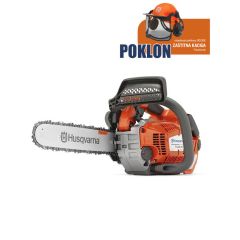 MOTORNA PILA HUSQVARNA T540XP, 1,8 KW/2,4 KS 37,7ccm,3/8 PICCO 3,9kg