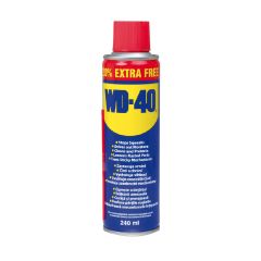 SPREJ WD-40 240ml (20% GRATIS)