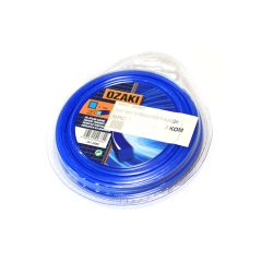 FLAKS 1,6mmX 15m PREMIUM KVADRATNI PLAVI OZAKI 1512350