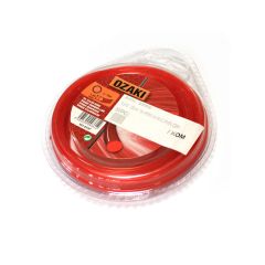 FLAKS 1,35mmX 15m PREMIUM KRUG CRVENI OZAKI 1510137