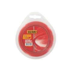 FLAKS 1,6mmX 15m PREMIUM KRUG CRVENI OZAKI 1510138