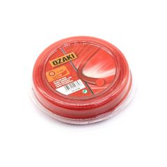 FLAKS 2,4mmX 12m OZAKI PREMIUM KRUG CRVENI