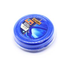 FLAKS 2,0mmX 65m PREMIUM KVADRATNI PLAVI OZAKI 1512844