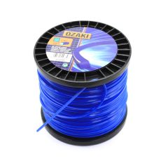 FLAKS 2,4mmX 90m PREMIUM KVADRATNI PLAVI OZAKI 1510149