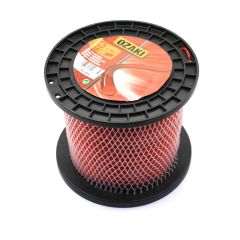 FLAKS 2,4mmX180m PREMIUM KRUG CRVENI OZAKI 1512343