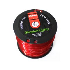 FLAKS 2,4mmX 90m KVADRATNI NEVADA PREMIUM CRVENI ITALY