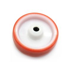 KOTAČ PU/PA 150/35  MAX.250kg FI.15mm S LEŽAJEM 603105ET