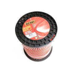 FLAKS 2,40mmX 400m PREMIUM KRUG CRVENI OZAKI