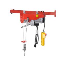 DIZALICA ELEKTRIČNA GRAĐEVINSKA NA SAJLU PA-600 300/600KG